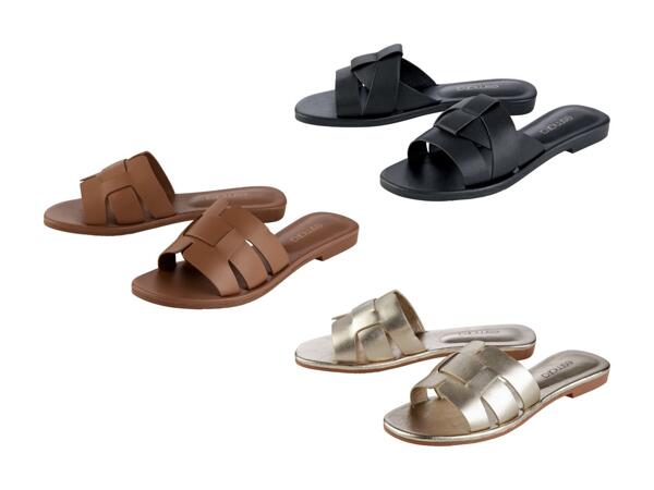 Mules pour femme
