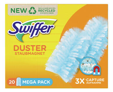 SWIFFER 
 STAUBMAGNET NACHFÜLLPACKUNG