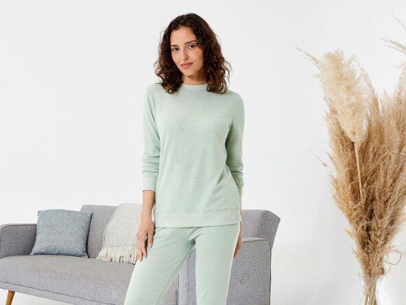 Loungewear pullover