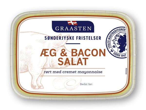 Graasten pålægssalat