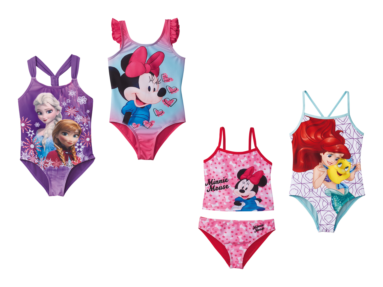Tankini/ maillot de bain1