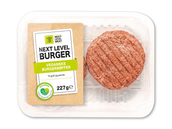 Next Level vegansk alternativ til hakket kød