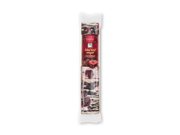 FAVORINA Blød nougatbar