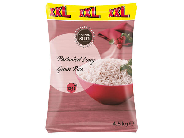 Riz long grain