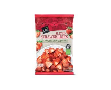 Season's Choice Fiesta Blend or Sliced Strawberries