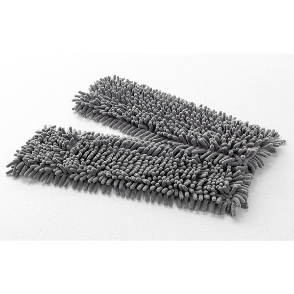 Chenille-Ersatzbezüge 2er-Set