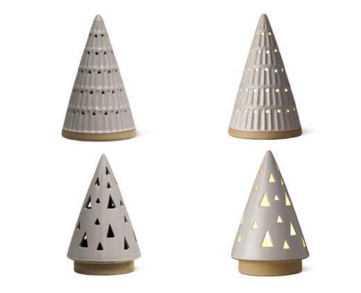 Merry Moments 
 LED Ceramic Tree