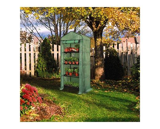 Gardenline 
 4-Tier or Drop-Over Greenhouse
