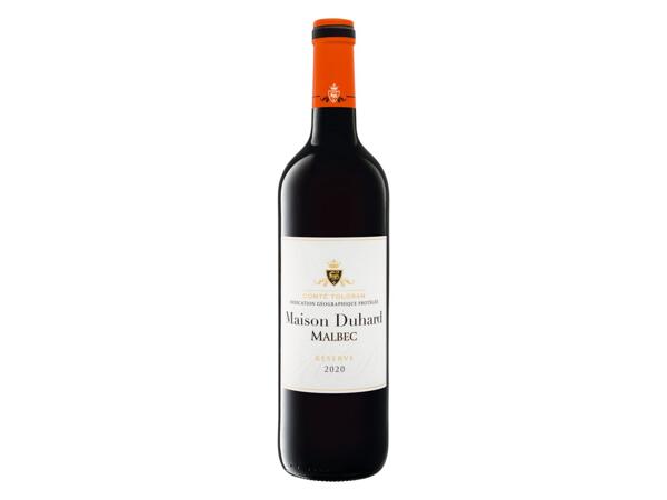 Comte Tolosan Malbec IGP