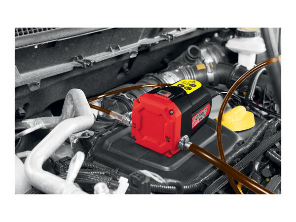 Ultimate Speed Oil Pump