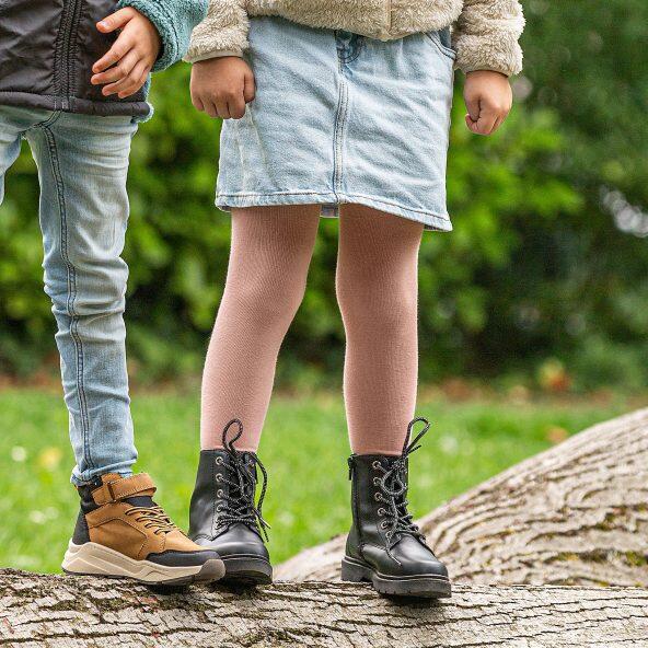 L&D(R) 				Strumpfhosen für Kinder, 3 Paar