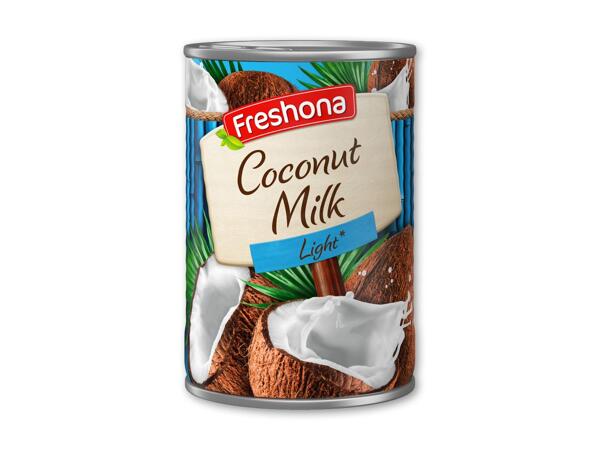 FRESHONA Kokosmælk light