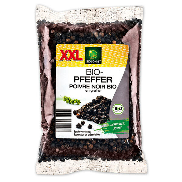 Bio-Gewürze XXL