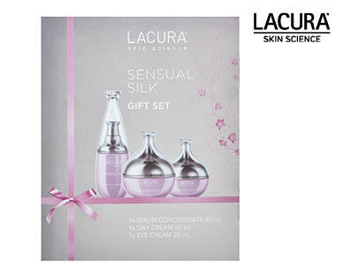 Sensual Silk Skin Care Gift Set