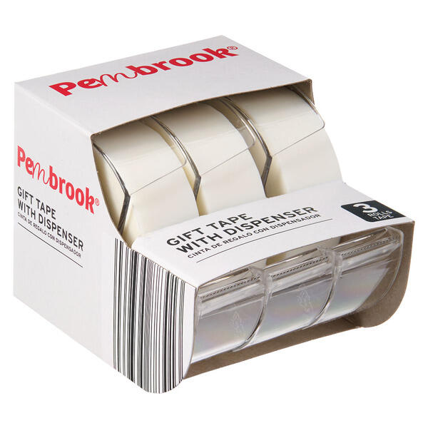 Pembrook Matte Tape