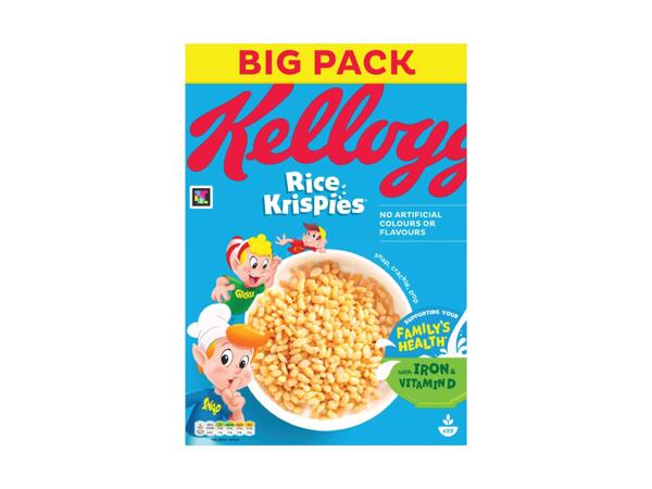 Kellogg's Cereal