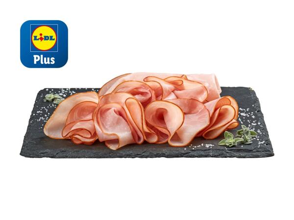 Jambon en tranches très fines