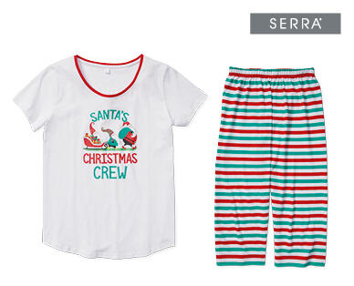 Women's Christmas PJ Set or Nightie