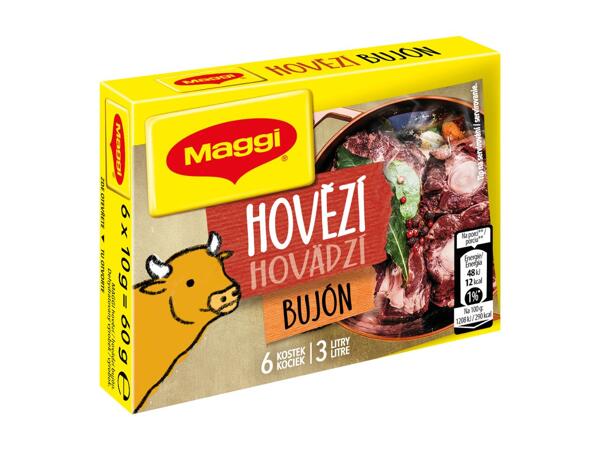 MAGGI BUJÓN