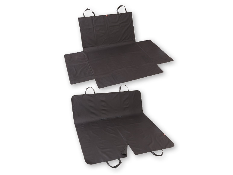 Ultimate speed Rear Car Seat Cover / Boot Cover