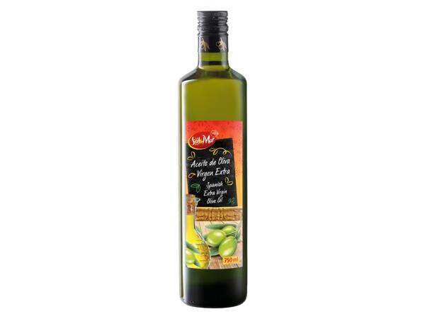 Spanish Extra Virgin Olive Oil