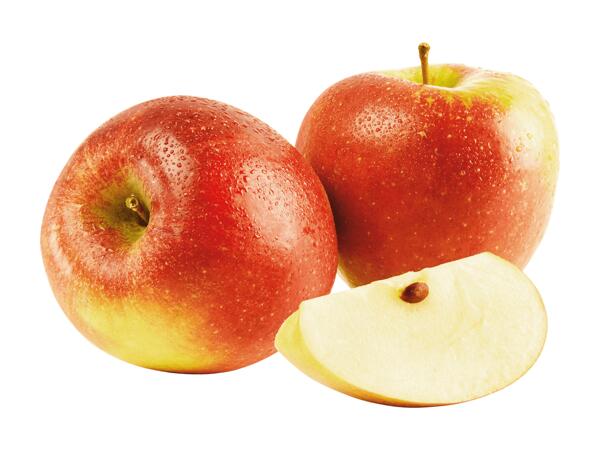 Pommes bio