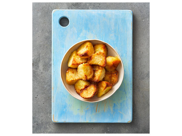 Buttery Roast Potatoes