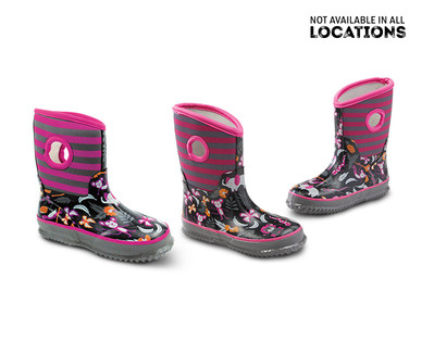 Lily & Dan Kids' Insulated Neoprene Boots