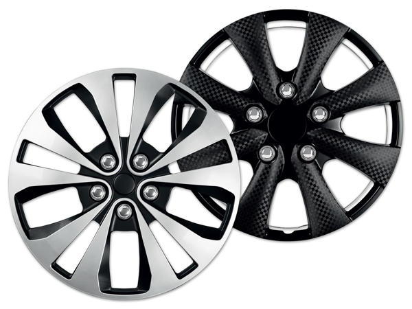 ULTIMATE SPEED(R) Radzierblenden-Set, 4-teilig1