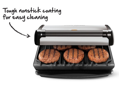 George Foreman 5-Serving Grill
