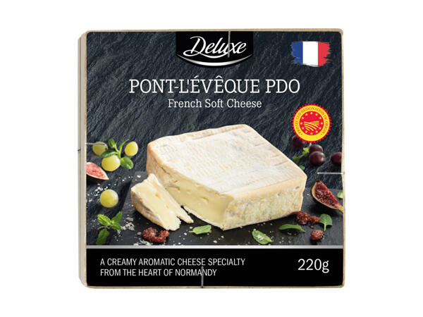Fromage mou Pont-l'Évêque