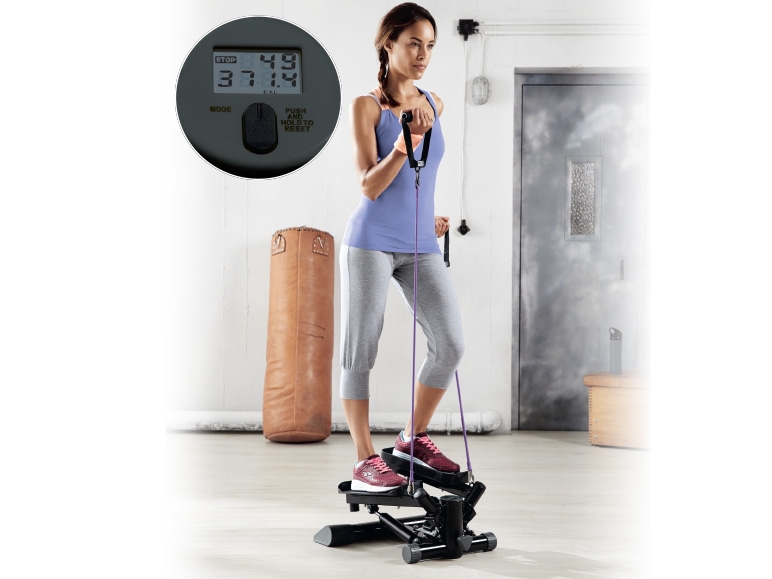 CRIVIT Swing Stepper