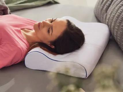 LIVARNO TopCool Neck Support Pillow