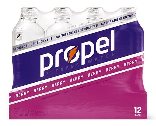 Propel 
 Fitness Water 12-Pack