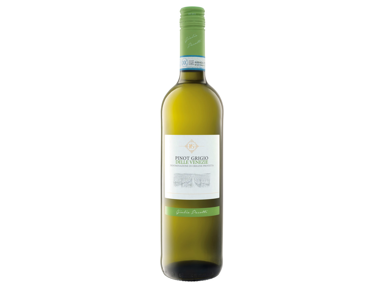 PINOT GRIGIO VENETO