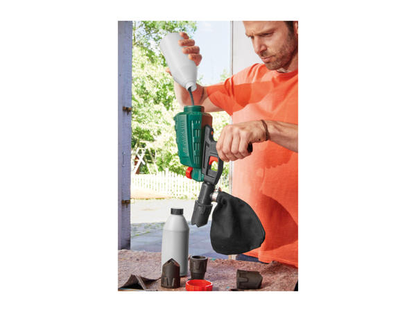 Parkside Air Sand Blaster Gun1