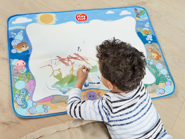 Water Drawing Mat