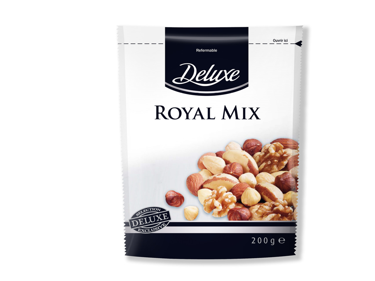 Nøddemix