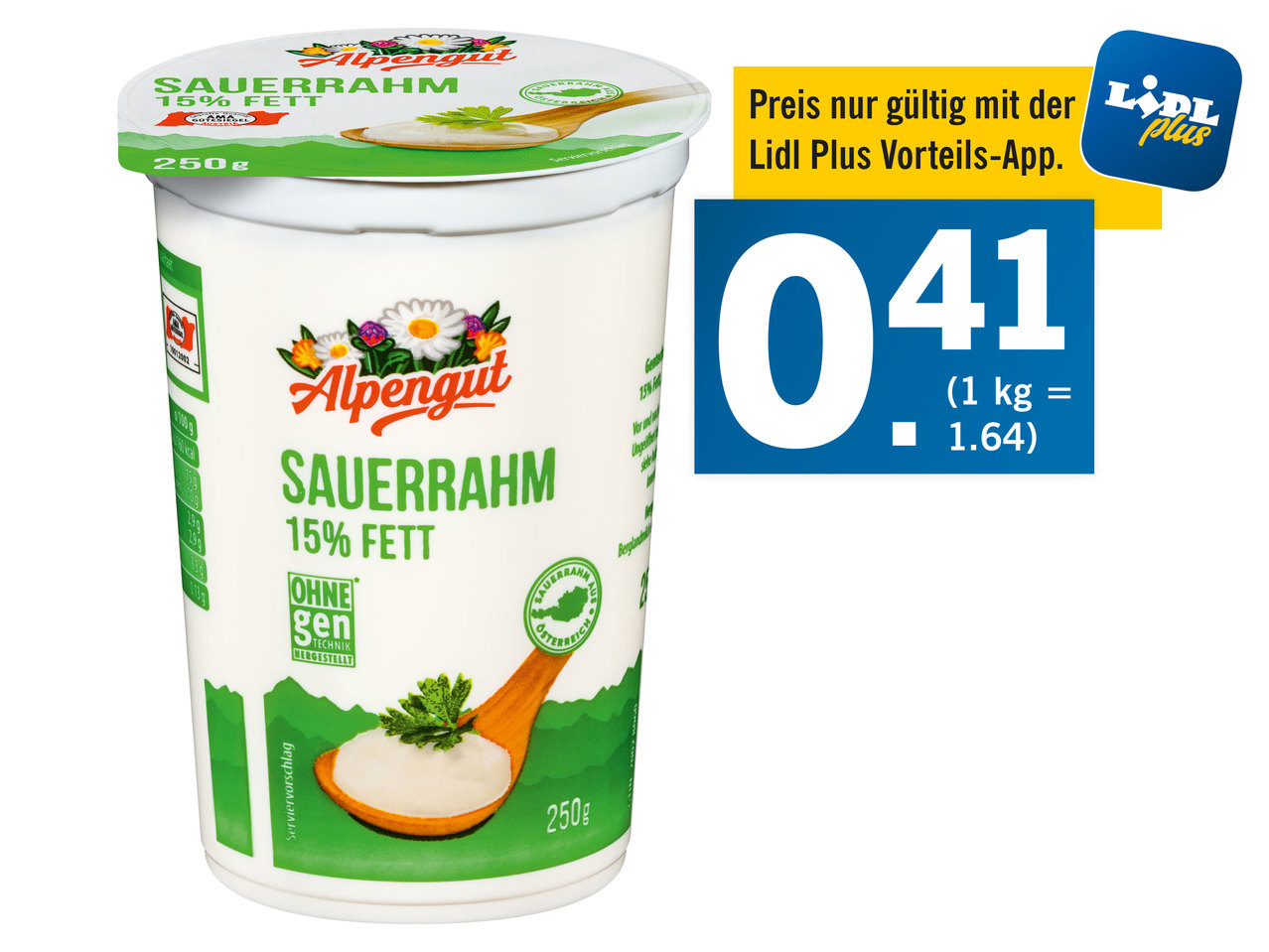 ALPENGUT Sauerrahm
