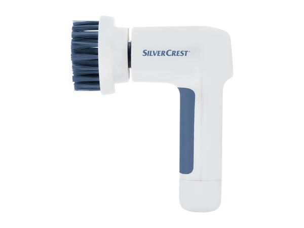 Silvercrest Electric Cleaning Brush - 5 Pieces