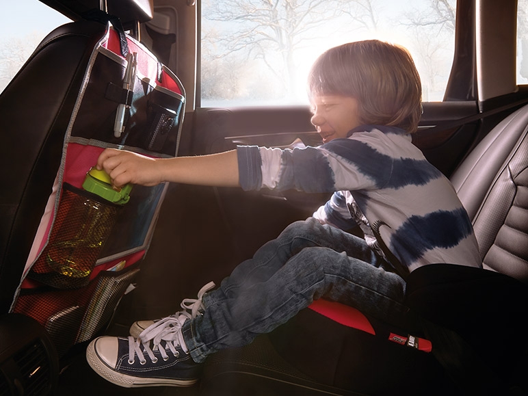 ULTIMATE SPEED Car Seat Organiser