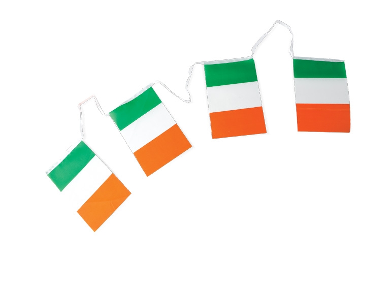 Tri Colour Bunting
