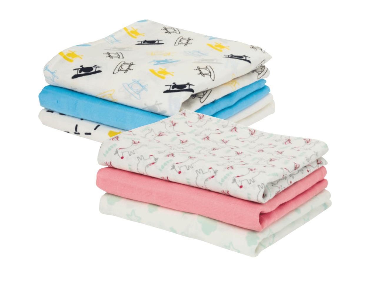 Muslin Cloths