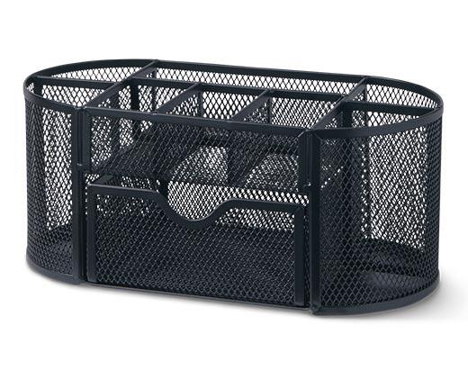 Huntington Home Mesh Desk Organizers