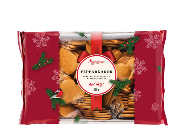 Pepparkakor