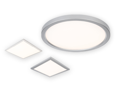 Lampade LED da parete/soffitto CASALUX