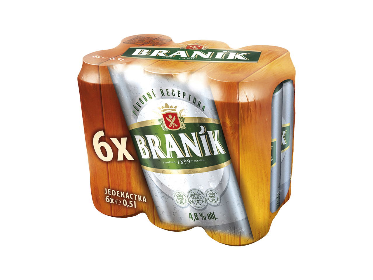 BRANÍK 11
