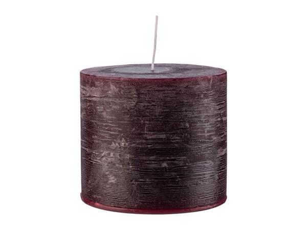 Livarno Home Pillar Candle