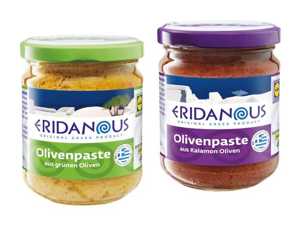 Olivenpaste