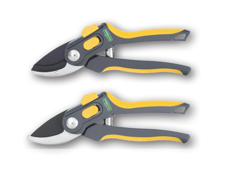 FLORABEST Anvil-/ Bypass Secateurs